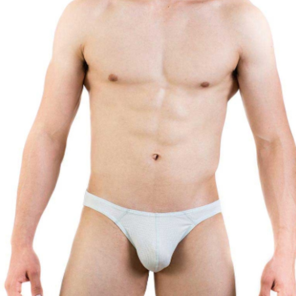 Dietz Trainer Bikini Underwear Light Blue